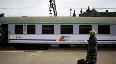 Jest już nowy rozkład jazdy PKP Intercity