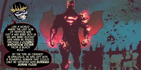 Superman’s New Origins Just Got Horrifically Dark