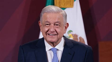 Amlo Qué Dijo En La Mañanera Hoy 8 De Noviembre De 2023 Trenes