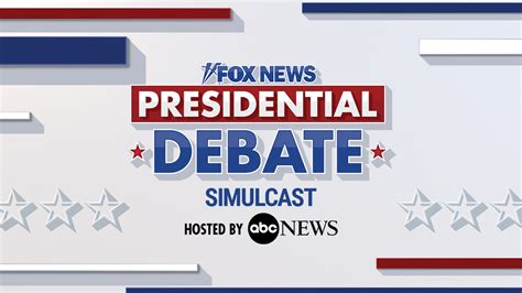 Trump Harris Set For First Debate In Philadelphia VT News