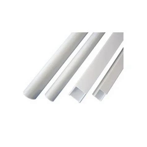 White Pvc Conduit Pipes Type Medium Mms Size Mm At Best Price