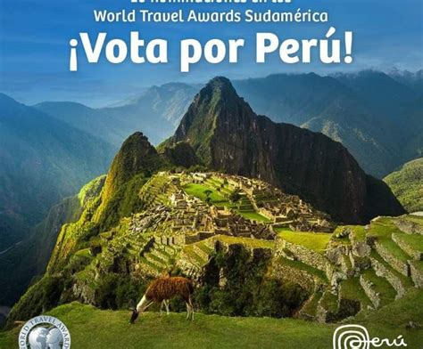 Vota Por Per En Los World Travel Awards A Mejor Destino Culinario