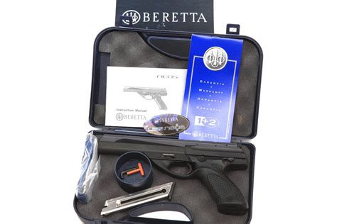 Beretta Mod U22 Neos 60 22lr Awm