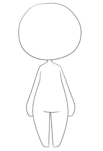 Tips And Tricks To Perfect Your Cute Chibi Body Base Designs