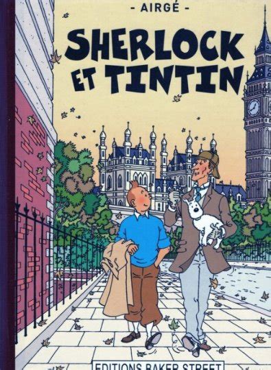 Photo insolite Hommages à Tintin 170 à 177 Bouzou s Weblog