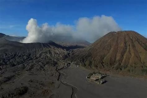 Kabar Gembira Gunung Bromo Kembali Dibuka Ini Imbauan Bagi Wisatawan