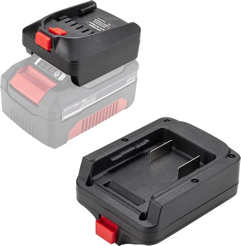 Adapter Converter For Einhell V Li Ion Battery For Bosch Pba V Li