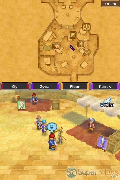 Qu Tes Soluce Dragon Quest Ix Supersoluce