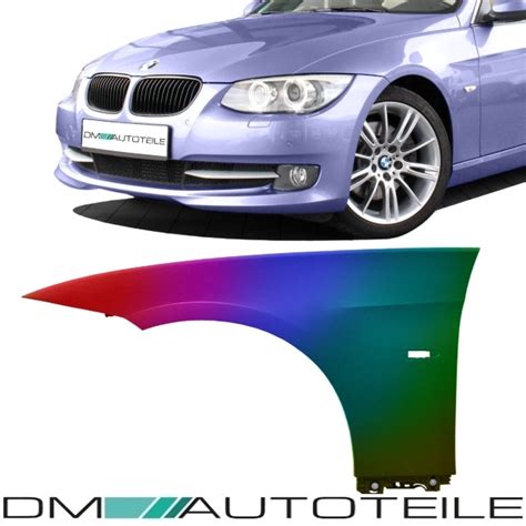 Set Kotflügel Fender vorne Links passend für BMW E92 Coupe E93 Cabrio