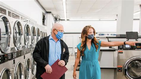 How To Start A Laundromat In 11 Steps