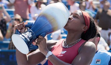 Red Hot Coco Gauff Gives Insight Into How Her New Coaches Have Helped