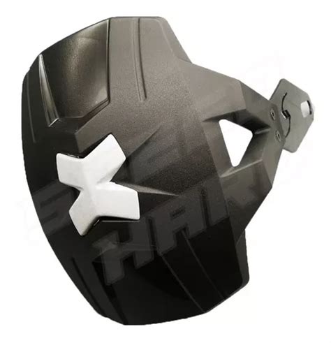 Guardabarro Monobrazo Universal Xtreme Cuotas Sin Inter S