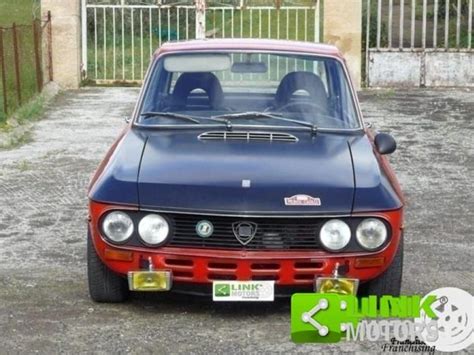 Lancia Fulvia Coup Montecarlo Crs Asi Epoca Annunci Alvolante