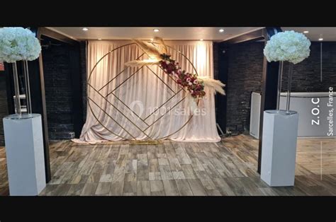 La Perle à Sarcelles 95200 Location de salle pour mariage