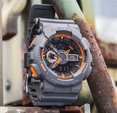 CASIO G SHOCK GA 110 MUŠKI SAT SPORTSKI VOJNI Ručni Satovi OLX ba