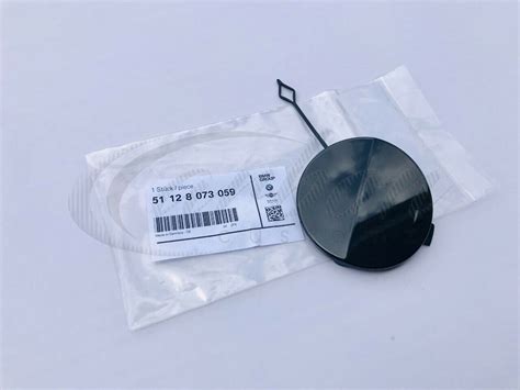 BMW X1 Series F48 M Sport GENUINE Brand New Rear Towing Eye Hook Cover