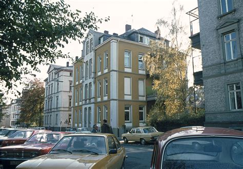 Gießen Alicenstraße 20 aufgenommen ca 1978 Chinon CE II Flickr