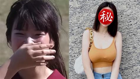 「二壘妹」開球超呆萌 4年後女團出道辣翻：變大了