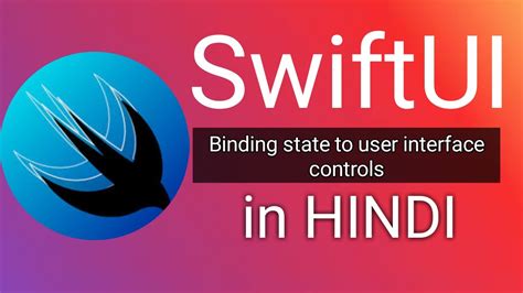 Binding State To User Interface Controls Amount Splitapp Swiftui