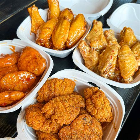 DETROIT(MGM) - Detroit Wing Company