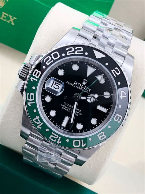 Rolex Gmt Master Ii Sprite Enzo Watches Mx