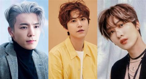 Super Juniors Donghae Eunhyuk And Kyuhun To Leave Sm Entertainment