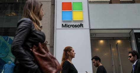 Microsoft Workers Shared Dozens Of Sexual Harassment Stories On An Internal Email Chain The Verge