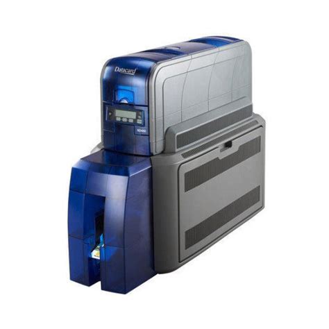 Datacard Sd460 Id Card Printer Dual Sided