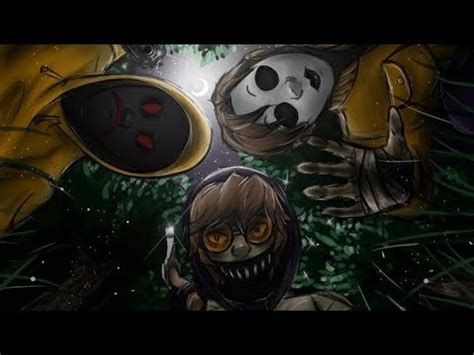 Creepypasta Nightcore Creepy Mix Hour Youtube