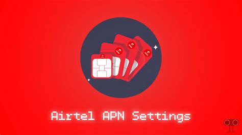 Airtel Apn Settings For Fast Internet G And G