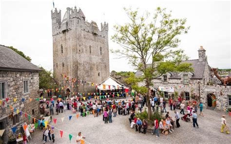 Explore Galway's Castles - This is Galway