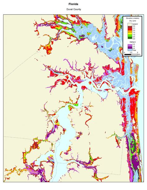 Nassau County Fl Flood Zone Map