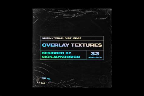 High Res Overlay Texture Pack ~ Textures ~ Creative Market