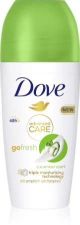 Dove Advanced Care Go Fresh Anti Transpirant Roll On H Notino Be