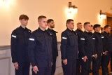 Ślubowanie nowych policjantów w Opolu To oni będą strzec naszego