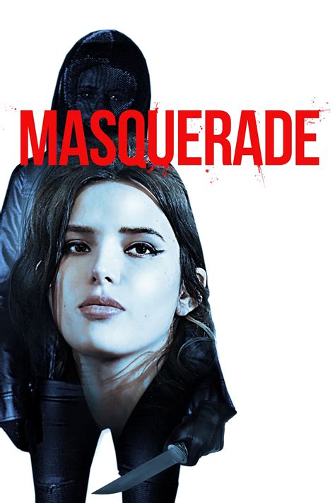 Masquerade (2021) - Posters — The Movie Database (TMDB)