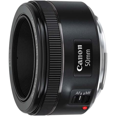 Canon EF 50mm F1.8 STM | Sumber Bahagia