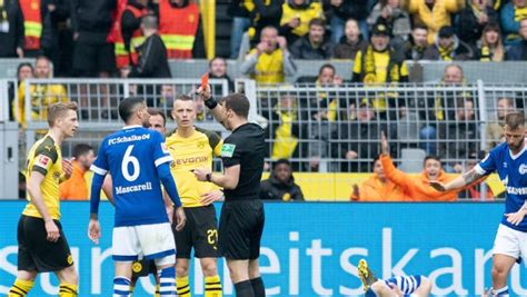 Dfb Sportgericht Zwei Spiele Sperre F R Bvb Kapit N Reus