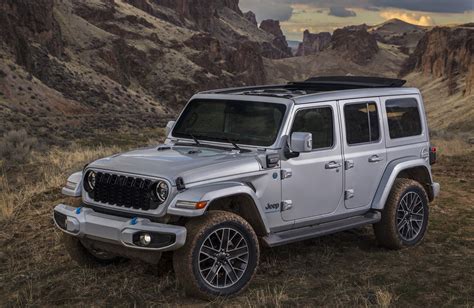 New York Auto Show Jeep Wrangler The Daily Drive