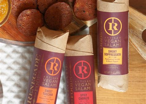 Renegade Foods Increases Production Distribution On Heels Of Launching