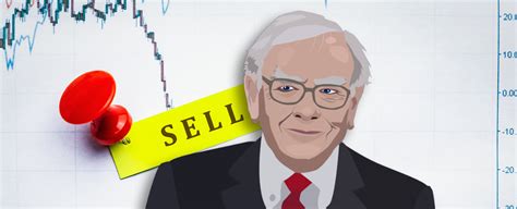 Why Warren Buffett Is Selling A Look At His Latest Market Moves