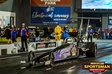 Latest National Drag Racing Championship