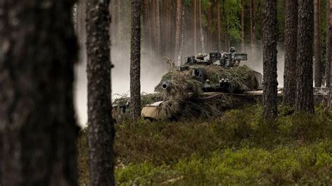 烏軍挑戰者2型戰車遲未戰鬥？ 英國也許有其他擔憂 自由軍武頻道