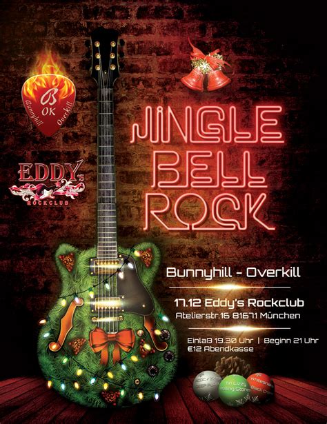 Jingle Bell Rock Bunnyhill Overkill