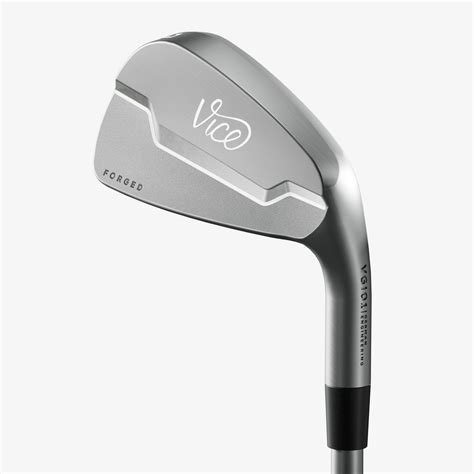 Vice Golf | Irons | Player Series Overview