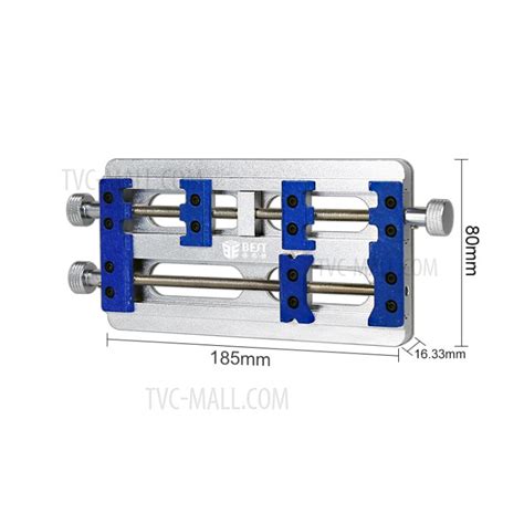 Bst 001k Universal Pcb Fixture Ic Chip Motherboard Jig Board Holder