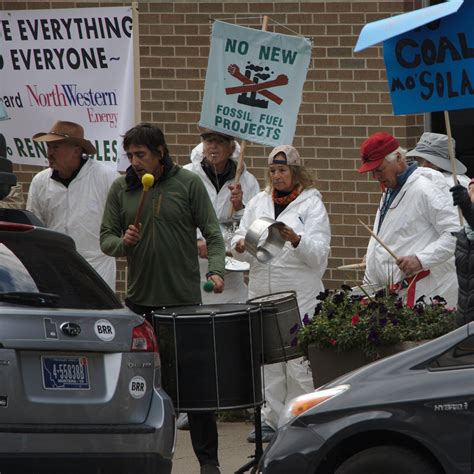 Target: NorthWestern Energy—Butte