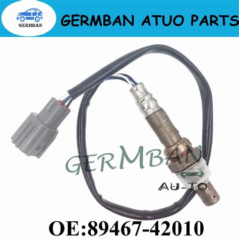 New Manufacture 89467 42010 8946742010 O2 Oxygen Sensor Fit For Avensis