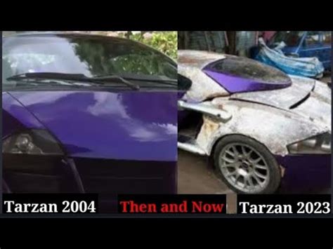 Taarzan The Wonder Car Vs Cast Then And Now Tranding