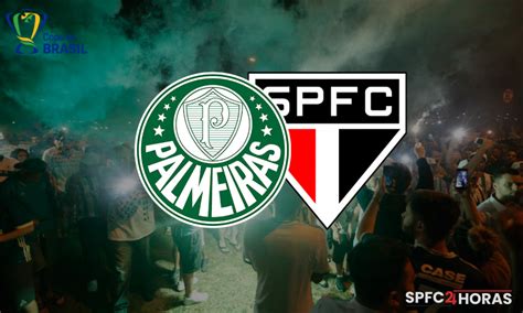 Palmeiras x São Paulo Prováveis escalações e onde assistir